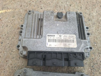 kompjuter motora renault megane scenic 2 1.9dci 2004g.