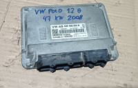 Kompjuter motora VW Polo 1.2 b 47 kw 2008
