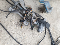 KONTAKT BRAVA S KLJUČEM FORD FIESTA 2003.GOD.