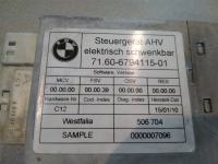 kontrolan jedinica modul AHK BMW 6794115