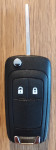 Kućište preklopnog ključa za Opel Astru J