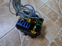 kutija osiguraca i releja saxo 1.1i 99g.