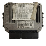 LANCIA DELTA 1.6 ECU / 0281016236 / 51853781 / BOSCH