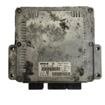 LANCIA PHEDRA 2.0 ECU / 0281011334 / 9652590480 / EDC15C2 / 9640938180