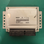 LANCIA LYBRA 1.9 JTD ECU / 0281011500 / 55188691 / BOSCH