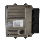 LANCIA Y 1.3 ECU / 55195819 / MJD6JF.Y1 / HW01C / 71600.007.03 MAGNETI