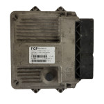LANCIA Y 1.3 ECU / 55195819 / MJD6JF.Y1 / HW01C / 71600.007.03 MAGNETI