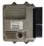 LANCIA Y 1.3 ECU / 55195819 / MJD6JF.Y1 / HW01C / 71600.007.03 MAGNETI