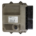 LANCIA Y 1.3 ECU / 55195819 / MJD6JF.Y1 / HW01C / 71600.007.03 MAGNETI