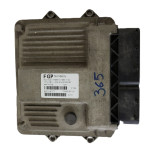 LANCIA Y 1.3 ECU / 55195819 / MJD6JF.Y1 / HW01C / 71600.007.03 MAGNETI