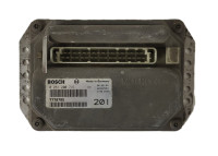 LANCIA Y10 ECU / 0261200716 / 7778785 / 00077787850 / BOSCH