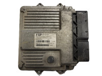 LANCIA YPSILON ECU / 55192097 / MJD 6JF.Y1 / HW01C / 71600.007.01