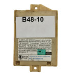 LAND ROVER FREELANDER ALARM ECU MODULE / YWC106310 / 52010419B / DA581