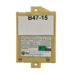 LAND ROVER FREELANDER ALARM ECU MODULE / YWC106310 / 52010419C / DA581