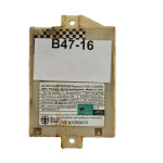 LAND ROVER FREELANDER ALARM ECU MODULE / YWC106310 / DA5819-001