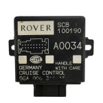 LAND ROVER / ROVER 75 ECU MODULE / SCB100190 / 5GA00631015 / HELLA