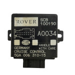 LAND ROVER / ROVER 75 ECU MODULE / SCB100190 / 5GA00631015 / HELLA