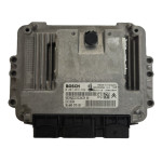 PEUGEOT CITROEN ECU / 0281013332 / 9664257580 / 9653958980 / EDC16C34