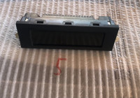 LCD zaslon C2 C3 CITROEN 96632560