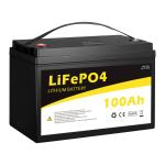 LiFePO4 Litij ionske baterije 12.8V 100Ah-MARINE & SOLAR & CAMP powe