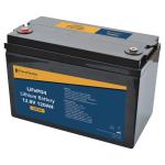 LiFePO4 Litij ionske baterije 12.8V 120Ah-MARINE & SOLAR & CAMP power