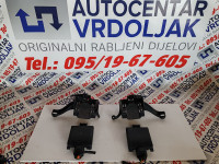 Line Asist Radar /T Roc 2021 /2Q0907686B/2Q0907685B