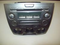 Mazda 2 [03-]  Auto radio CD 4M71-18K876AA