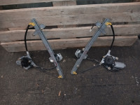 Mazda 323 električni podizači stakala