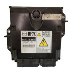 Mazda 6 ECU / RF7K / RF7K18881R / 275800-6593 / MAZDA