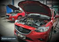 MAZDA 6, MAZDA 3, DIJELOVI LIMARIJE/MEHANIKE/INTERIJERA