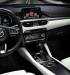 Mazda 6 redesign 2015- ekran multimedije