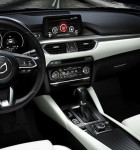 Mazda 6 redesign 2015- ekran multimedije