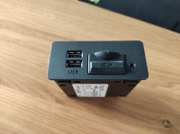 Mazda media port sd aux BHP1-669U0 MD4103/46