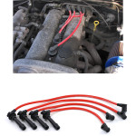 Mazda MX-5 NA NB NBFL set silikonskih kabela za paljenje