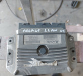 Megane Scenic kompjuter motora 1.6  8200298463