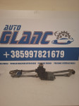 Mehanizam sa motoricem prednjih brisača Audi A4, B6 , B7 2001-2007 g