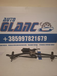 Mehanizam s motoričem prednjih brisača Hiunday i30 2007-