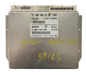 MERCDES BENZ ECU / 1685451332 / 0265109619 / BOSCH / ESP HBA