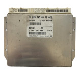Mercedes a class ecu / 0295458332 / 0265109496 / bosch