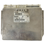 Mercedes A-Class W168 ESP ECU / 0295454232 Q02 / 0265109477 / BOSCH