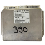 Mercedes A-Class W168 ESP ECU / 0295454232 Q02 / 0265109477 / BOSCH