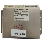 Mercedes A-Class W168 ESP + ECU LOW / 0285452632 / 0265109459 / BOSCH