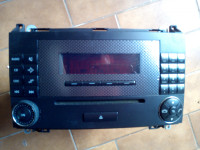 Mercedes A klasa w169 original radio cd