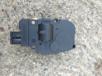 Mercedes A klasa W169 klapna grijanja