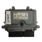 Mercedes a W169 ECU / 0281012259 / A6401502879 / CRA.42 / BOSCH
