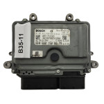 Mercedes a W169 ECU / 0281013030 / A6401508079 / CRA.43 / BOSCH