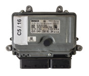 MERCEDES A W169 ECU / 0281014536 / A6401500134 / CRA.43 / OM640 / BOSC