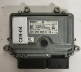 MERCEDES A W169 ECU / 0281014536 / A6401500134 / CRA.43 / OM640 / BOSC