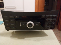 Mercedes autoradio