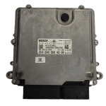 MERCEDES BENZ A B ECU / 0281018018 / A6409004900 / VR40.40 / OM640 / B